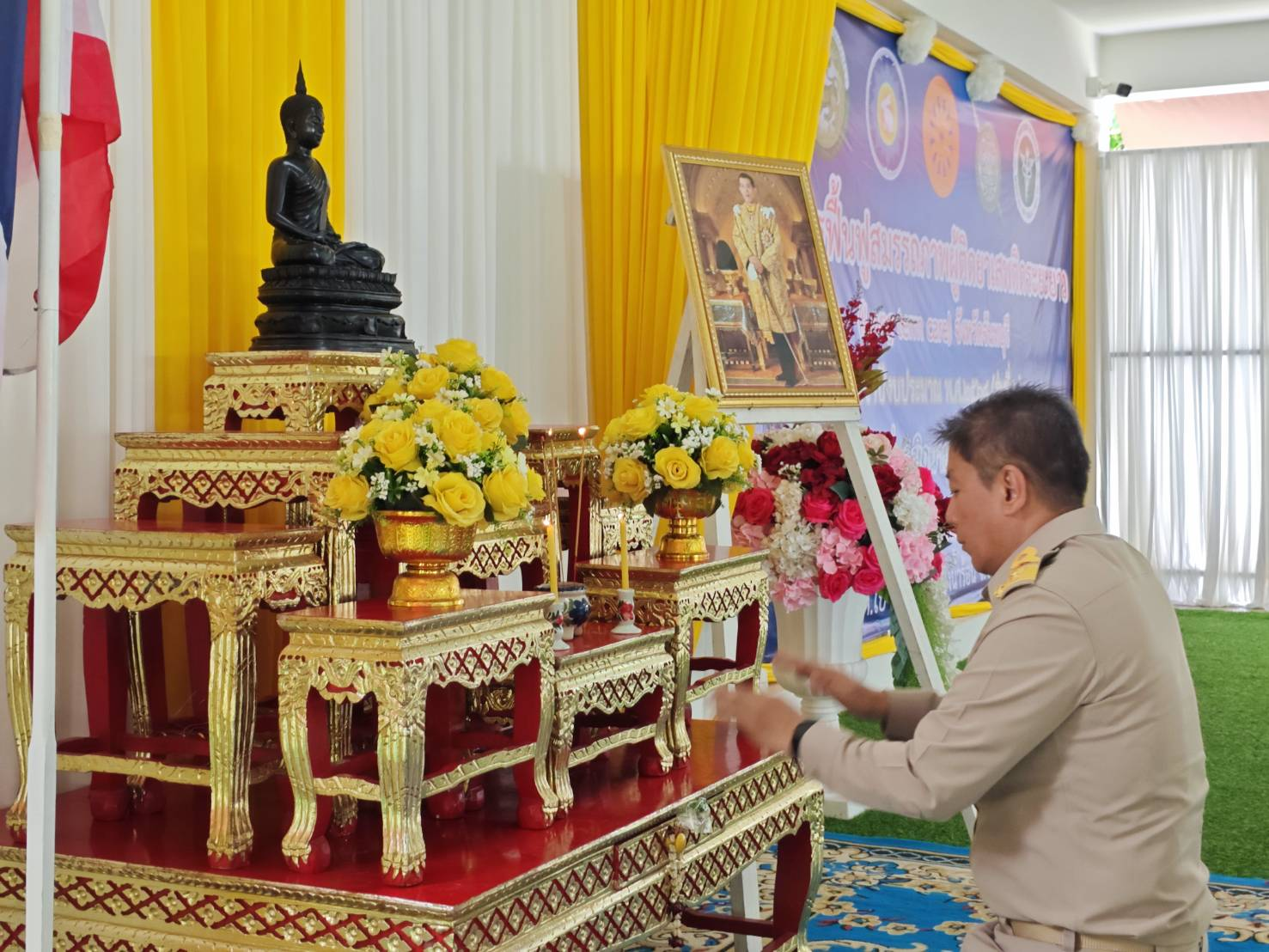 พิธีเปิดโครงการฟื้นฟูสมรรถภาพผู้ติดยาเสพติดระยะยาว (Long Term Care) จังหวัดจันทบุรี ประจำปีงบประมาณ 2568 (รุ่นที่ 2)