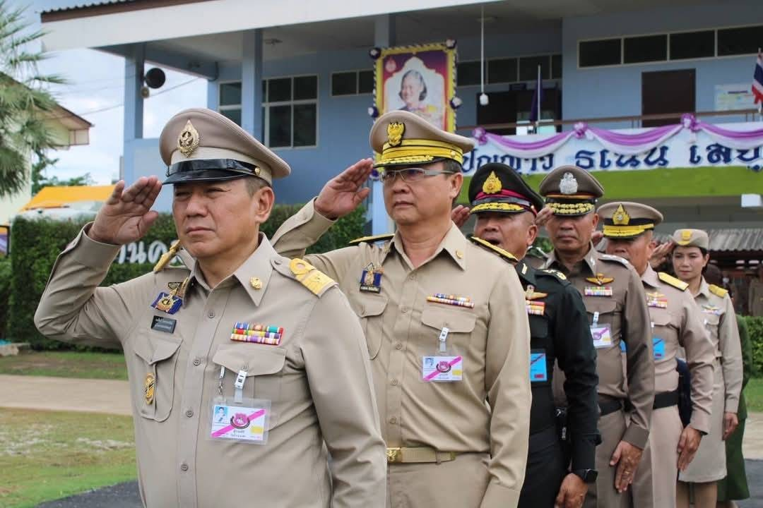 สมเด็จพระกนิษฐาธิราชเจ้า กรมสมเด็จพระเทพรัตนราชสุดาฯ สยามบรมราชกุมารี เสด็จพระราชดำเนินไปฏิบัติพระราชกรณียกิจ ในพื้นที่อำเภอสอยดาว และอำเภอแก่งหางแมว เป็นการส่วนพระองค์